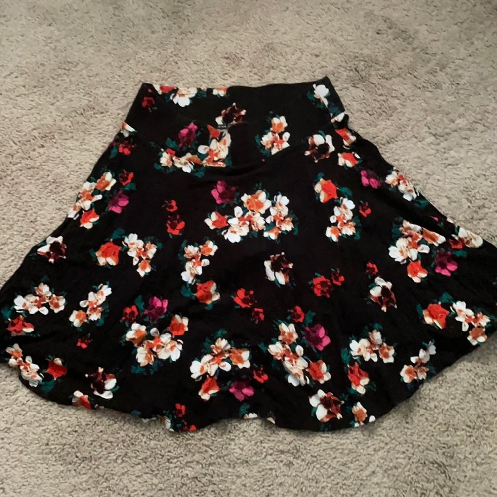 Mini skirt